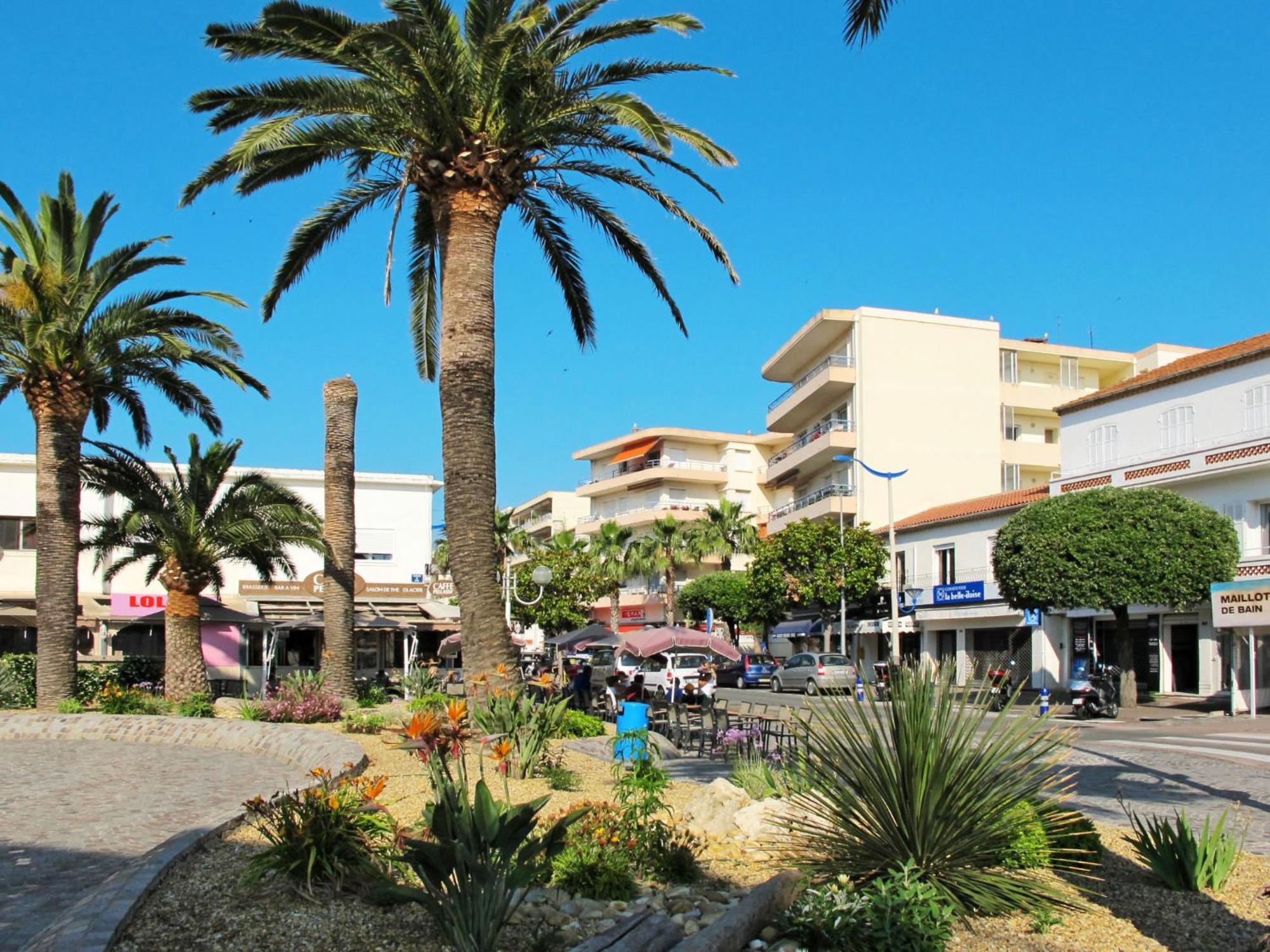 Studio De Cavalaire By Interhome Exterior foto